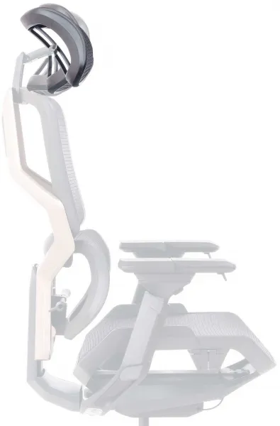 SEGO kancelárska stolička ENZO čierna, ergonomická, 8+ hodín denne