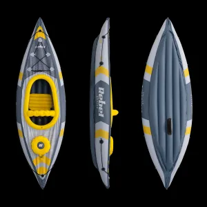 Nafukovací kajak REBEL ACTIVE RBA-4515, 282x90x43