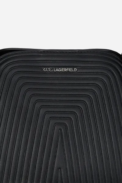 Kabelka Karl Lagerfeld K/Wellen Md Tote Black