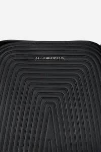 Kabelka Karl Lagerfeld K/Wellen Md Tote Black