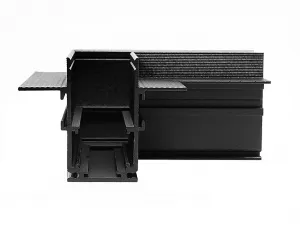 DECOREUM Roh pre magnetické lišty pod omietku LL-20A