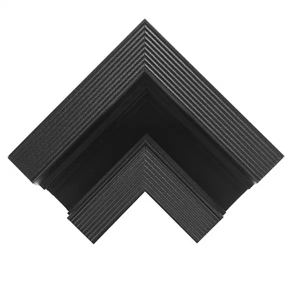 DECOREUM Roh pre zapustené magnetické lišty LL-20C
