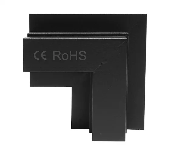 DECOREUM Roh pre zapustené magnetické lišty LL-20C