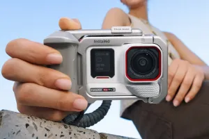 Insta360 Ace Pro 2 arctic white xplorer bundle (moonlight silver) INST133