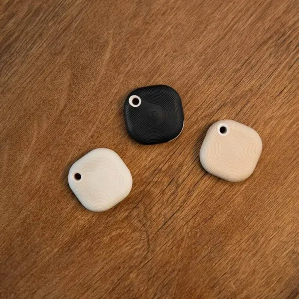Shelly BLU Button Tough1 - batériový ovládač scén (Bluetooth), Čierna Button-T1-BLACK-1623
