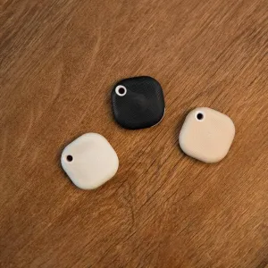 Shelly BLU Button Tough1 - batériový ovládač scén (Bluetooth), Čierna Button-T1-BLACK-1623
