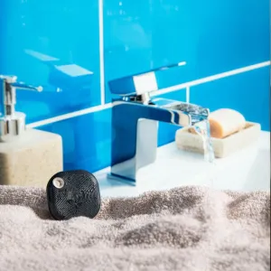 Shelly BLU Button Tough1 - batériový ovládač scén (Bluetooth), Čierna Button-T1-BLACK-1623
