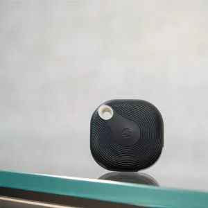 Shelly BLU Button Tough1 - batériový ovládač scén (Bluetooth), Čierna Button-T1-BLACK-1623