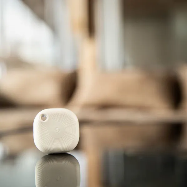 Shelly BLU Button Tough1 - batériový ovládač scén (Bluetooth), Slonovina Button-T1-IVORY-1624