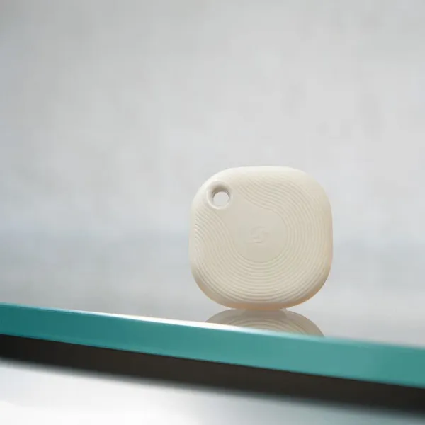 Shelly BLU Button Tough1 - batériový ovládač scén (Bluetooth), Slonovina Button-T1-IVORY-1624