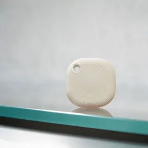 Shelly BLU Button Tough1 - batériový ovládač scén (Bluetooth), Slonovina Button-T1-IVORY-1624