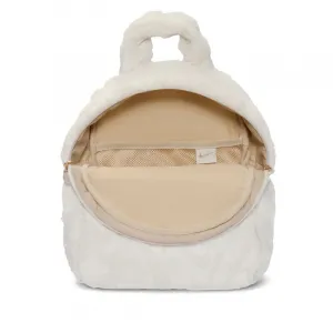 Dámsky batoh NIKE Futura Faux Fur Mini phantom sand drift phantom