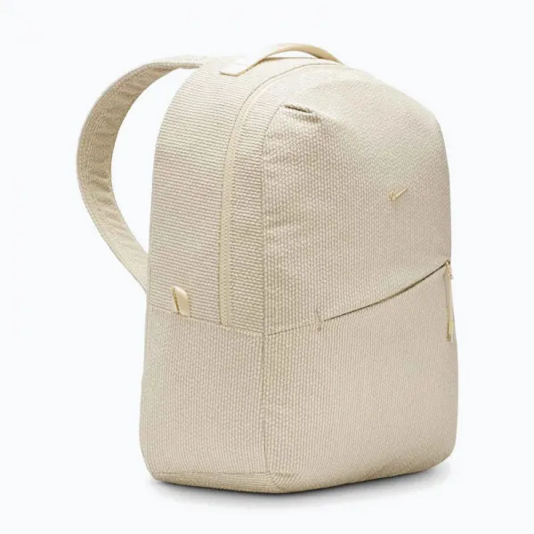 Dámsky batoh NIKE Aura Backpack light khaki light khaki light transparent gold