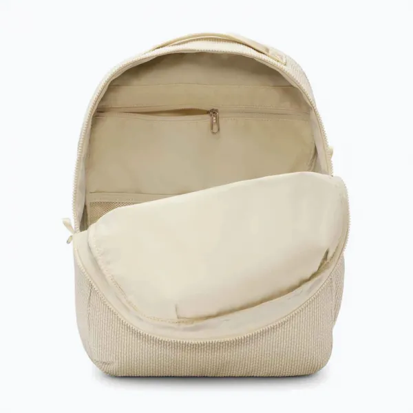 Dámsky batoh NIKE Aura Backpack light khaki light khaki light transparent gold