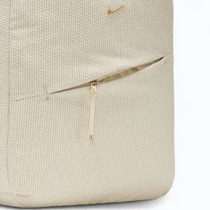 Dámsky batoh NIKE Aura Backpack light khaki light khaki light transparent gold