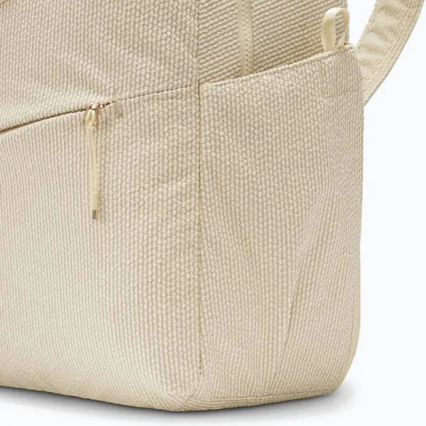 Dámsky batoh NIKE Aura Backpack light khaki light khaki light transparent gold