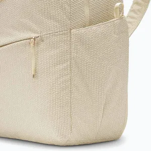 Dámsky batoh NIKE Aura Backpack light khaki light khaki light transparent gold