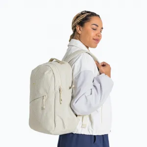 Dámsky batoh NIKE Aura Backpack light khaki light khaki light transparent gold