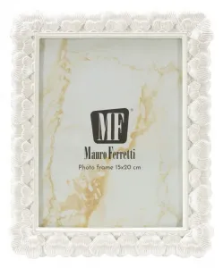 Mauro Ferretti Fotorámik Hearty 15x20 cm strieborný