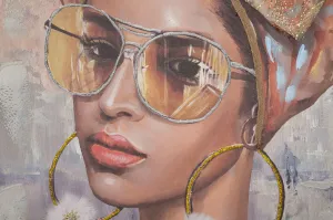 Mauro Ferretti Obraz Jennifer B 70x100 cm viacfarebný