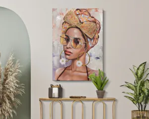Mauro Ferretti Obraz Jennifer B 70x100 cm viacfarebný