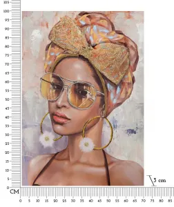 Mauro Ferretti Obraz Jennifer B 70x100 cm viacfarebný