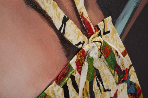 Mauro Ferretti Obraz Kelly B 90x120 cm viacfarebný