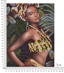 Mauro Ferretti Obraz Kelly B 90x120 cm viacfarebný