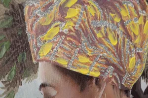 Mauro Ferretti Obraz Kenda Orizzontal 120x90 cm viacfarebný