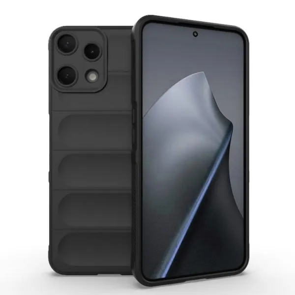 STEPS Ochranný kryt pre Nothing Phone 3a Lite čierny