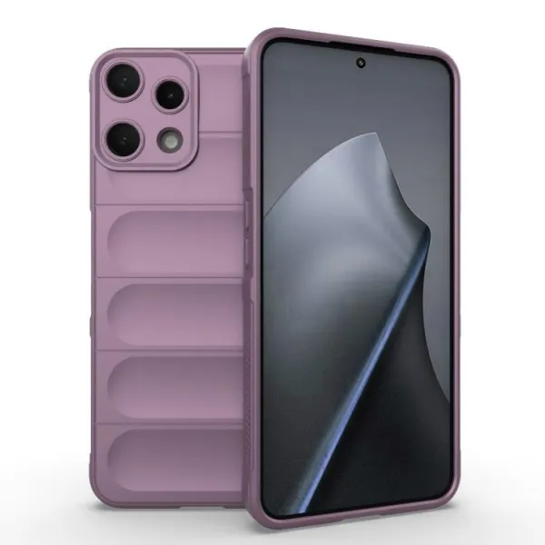 STEPS Ochranný kryt pre Nothing Phone 3a Lite fialový