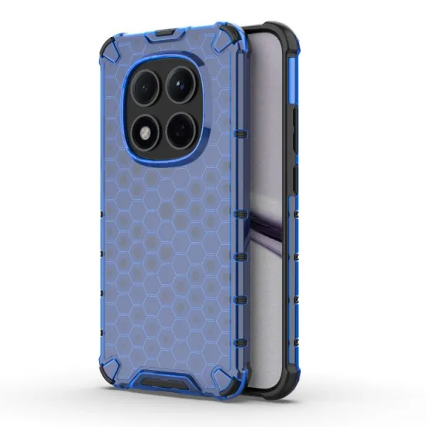 HONEYCOMB Ochranný obal Xiaomi Redmi Note 15 Pro 5G modrý