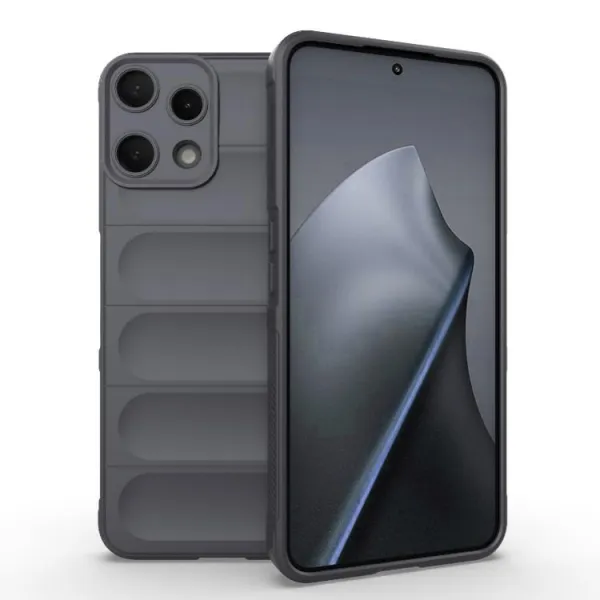 STEPS Ochranný kryt pre Nothing Phone 3a Lite tmavošedý