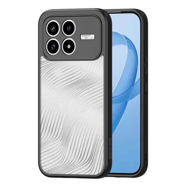 DUX AIMO Ochranný kryt pre POCO F8 Pro čierny