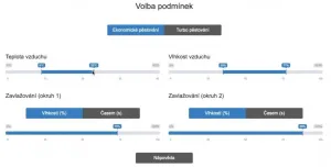 Chytrá výbava do skleníka Sensorie - Lite SE1