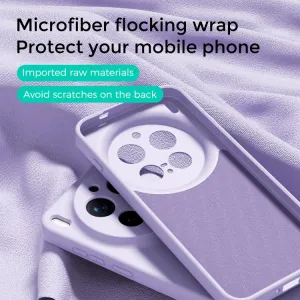 ABEEL SILICONE MAGSAFE Ochranný kryt pre Vivo X300 Pro béžový