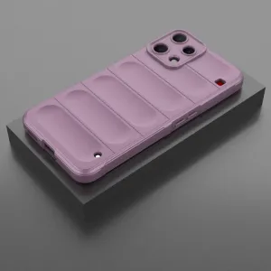 STEPS Ochranný kryt pre Nothing Phone 3a Lite fialový