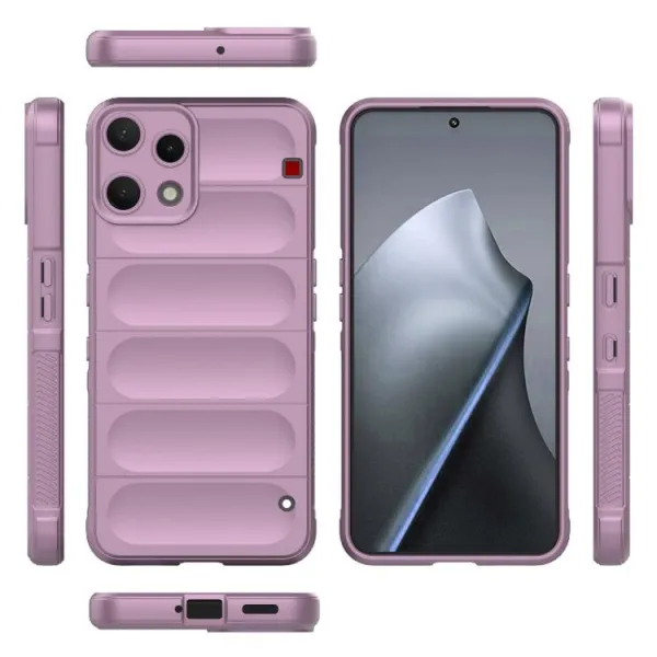 STEPS Ochranný kryt pre Nothing Phone 3a Lite fialový