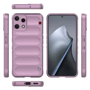 STEPS Ochranný kryt pre Nothing Phone 3a Lite fialový