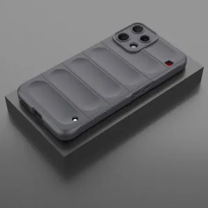 STEPS Ochranný kryt pre Nothing Phone 3a Lite tmavošedý