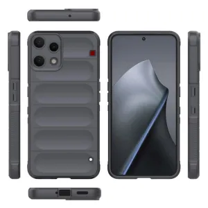 STEPS Ochranný kryt pre Nothing Phone 3a Lite tmavošedý