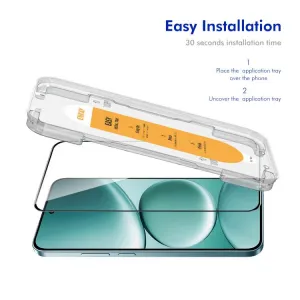 ENKAY EASY INSTALL Temperované sklo pre Xiaomi Redmi Note 15 Pro 5G