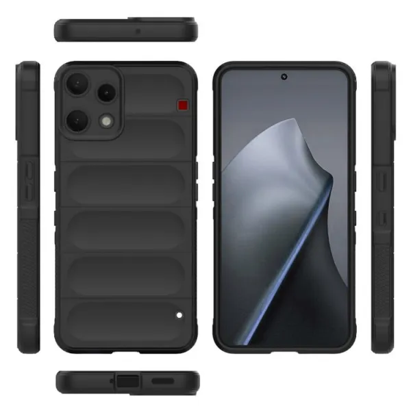 STEPS Ochranný kryt pre Nothing Phone 3a Lite čierny