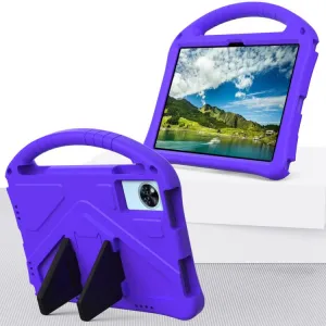 KIDDO Detský obal pre Doogee Tab E3 fialový