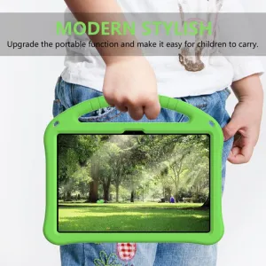 KIDDO Detský obal pre Doogee Tab E3 zelený