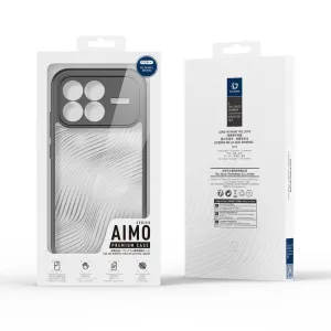 DUX AIMO Ochranný kryt pre POCO F8 Pro čierny