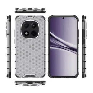 HONEYCOMB Ochranný obal Xiaomi Redmi Note 15 Pro 5G priehľadný