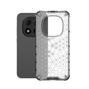HONEYCOMB Ochranný obal Xiaomi Redmi Note 15 Pro 5G priehľadný