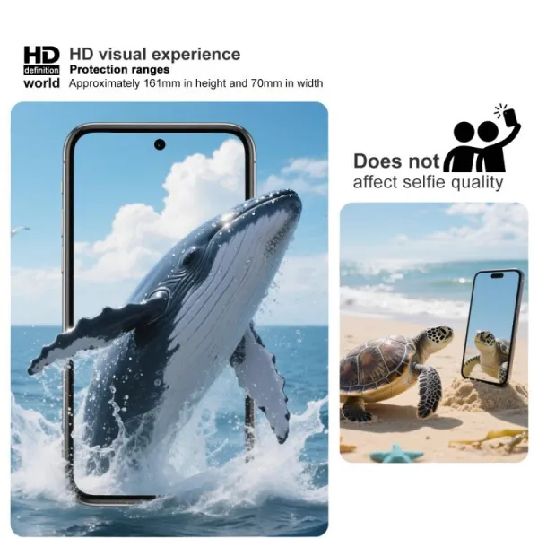 IMAK 3D INVISIBLE Tvrdené sklo pre Realme Note 70T