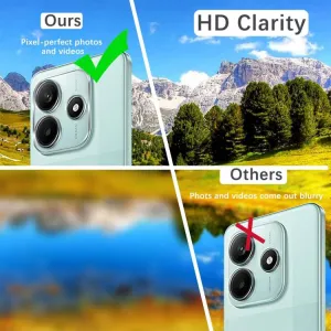 KALEBOL PRIVACY Ochranné sklo s filtrom Anti-Spy Xiaomi Redmi Note 15 Pro 5G